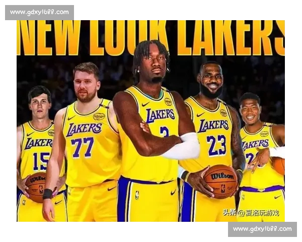 湖人重磅交易！马尔卡宁加盟打造双塔，新赛季剑指总冠军